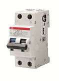 ABB Выключатель автоматический дифференциального тока DS201 M B40 AC300